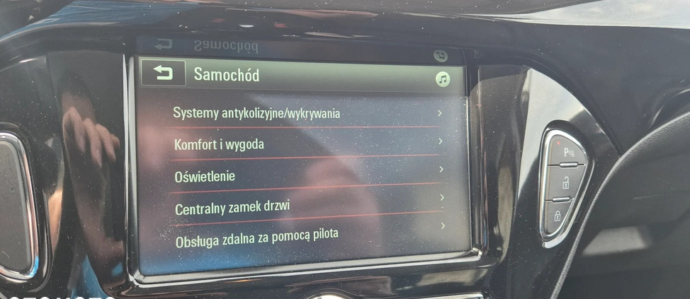 Opel Corsa cena 42990 przebieg: 32000, rok produkcji 2019 z Mikołów małe 466